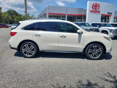 2017 Acura MDX 3.5L