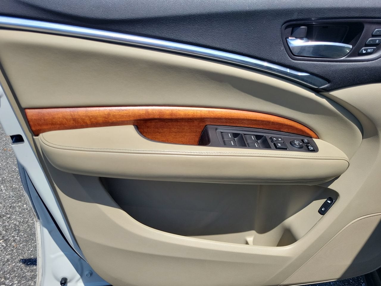 2017 Acura MDX 3.5L