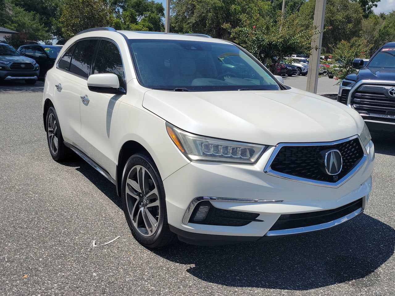 2017 Acura MDX 3.5L