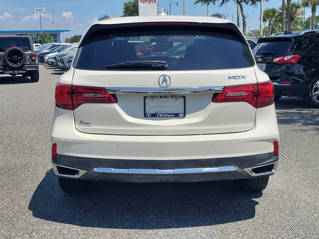 2017 Acura MDX 3.5L
