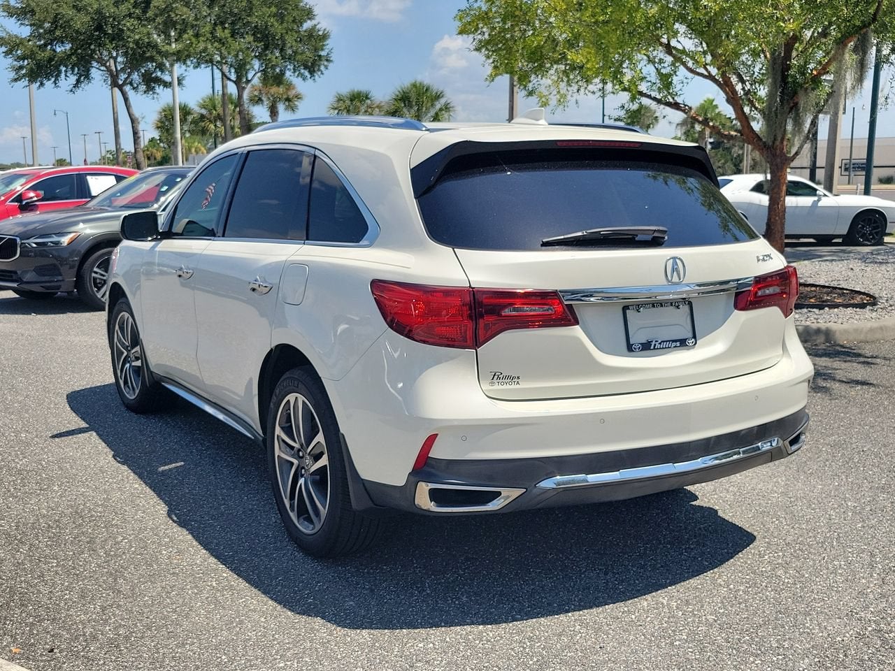 2017 Acura MDX 3.5L