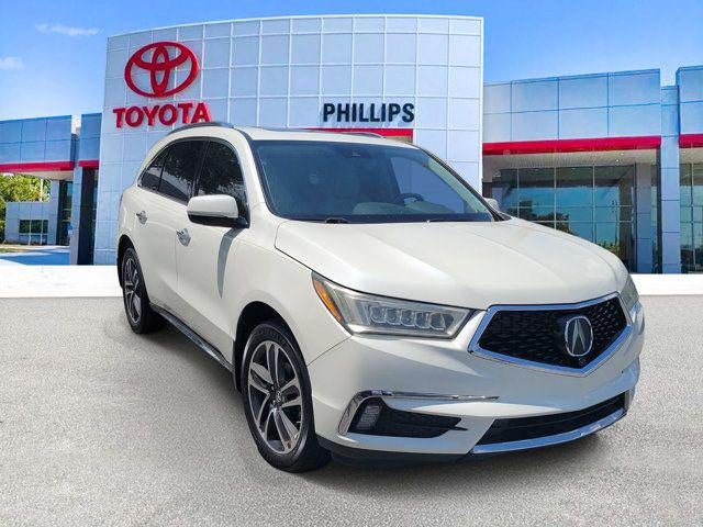 2017 Acura MDX 3.5L
