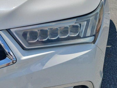 2017 Acura MDX 3.5L