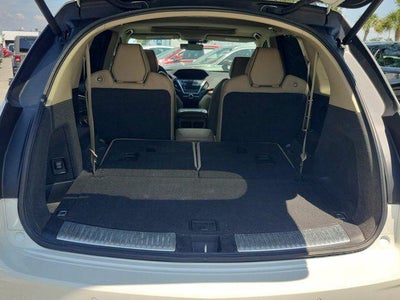 2017 Acura MDX 3.5L
