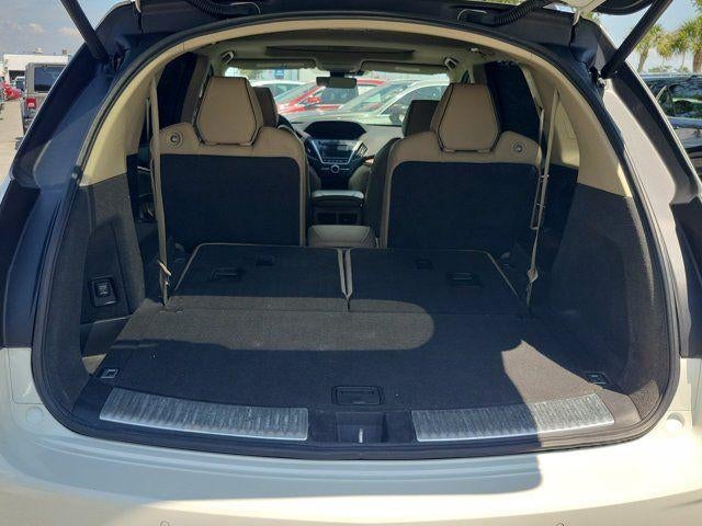2017 Acura MDX 3.5L