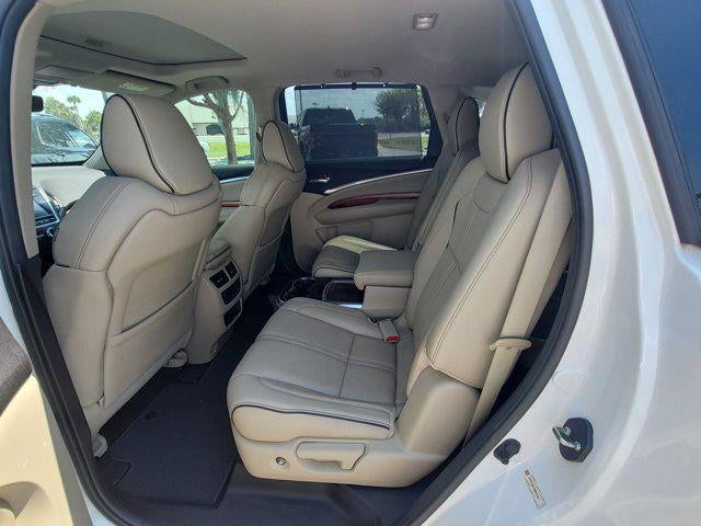 2017 Acura MDX 3.5L