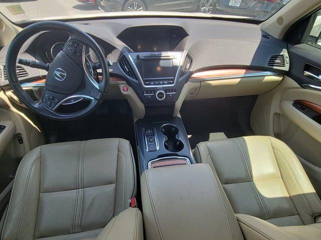 2017 Acura MDX 3.5L
