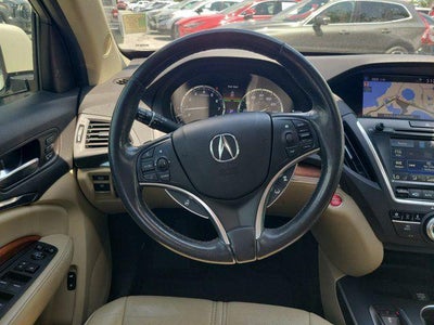 2017 Acura MDX 3.5L
