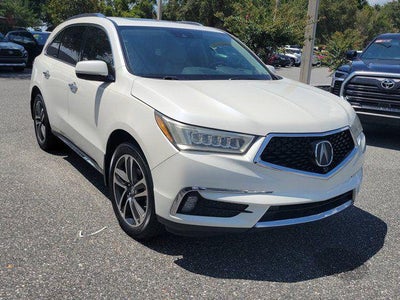 2017 Acura MDX 3.5L