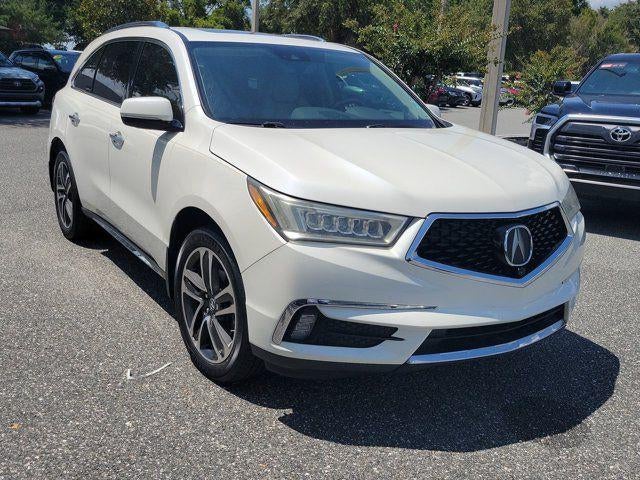 2017 Acura MDX 3.5L