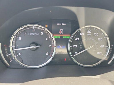 2017 Acura MDX 3.5L