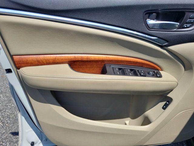 2017 Acura MDX 3.5L