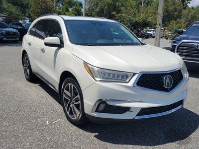 2017 Acura MDX 3.5L