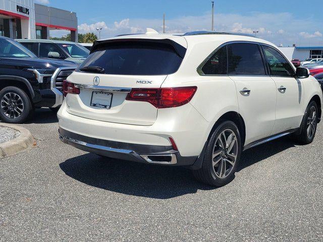 2017 Acura MDX 3.5L