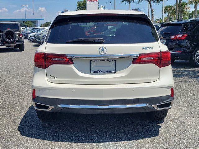 2017 Acura MDX 3.5L