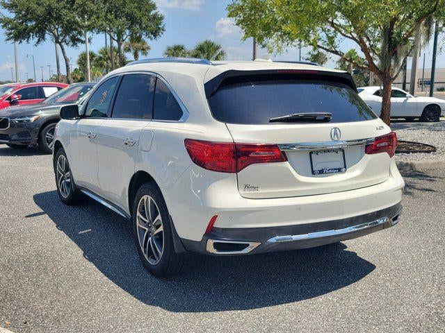 2017 Acura MDX 3.5L
