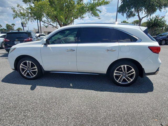2017 Acura MDX 3.5L
