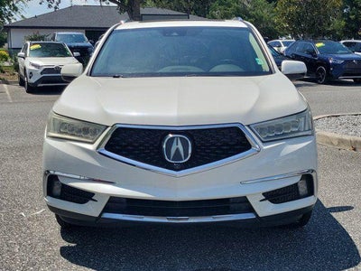 2017 Acura MDX 3.5L