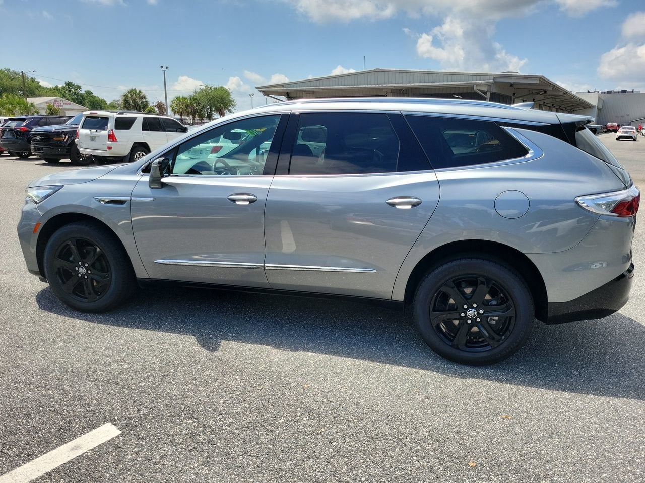 2024 Buick Enclave Essence