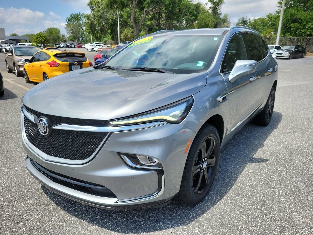 2024 Buick Enclave Essence