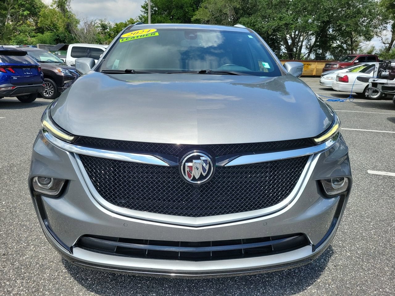 2024 Buick Enclave Essence