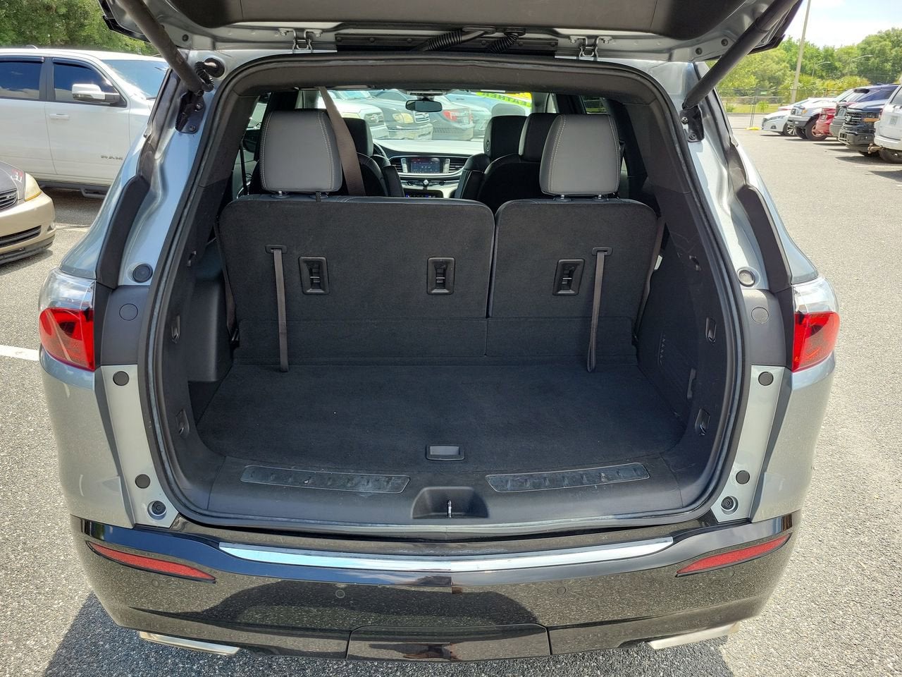 2024 Buick Enclave Essence