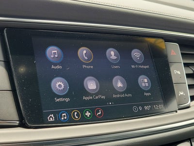 2024 Buick Enclave Essence