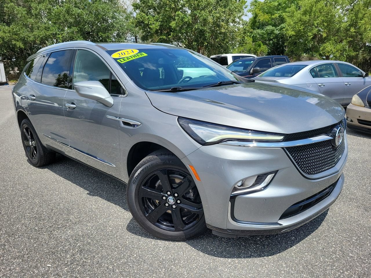 2024 Buick Enclave Essence