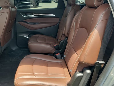 2018 Buick Enclave Avenir