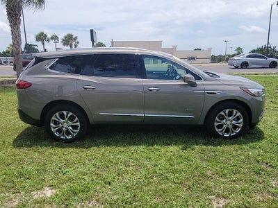 2018 Buick Enclave Avenir