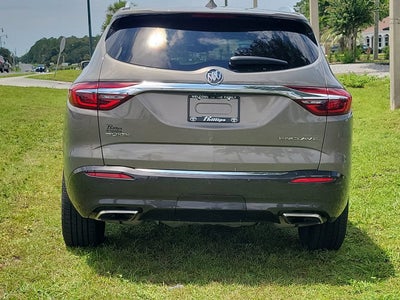 2018 Buick Enclave Avenir
