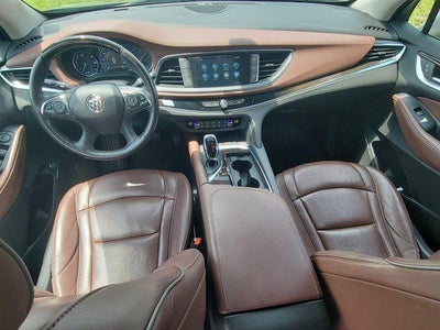 2018 Buick Enclave Avenir