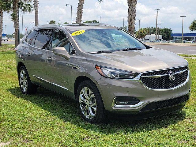 2018 Buick Enclave Avenir
