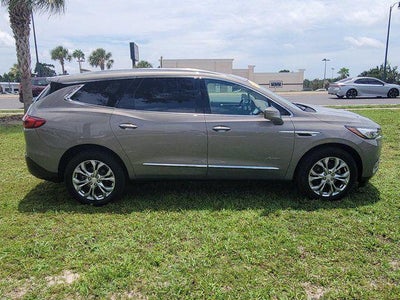2018 Buick Enclave Avenir