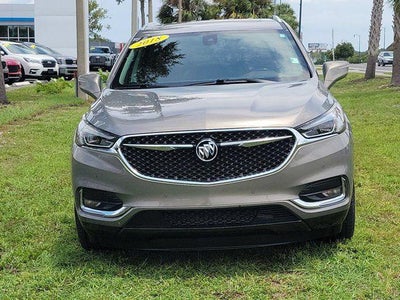 2018 Buick Enclave Avenir