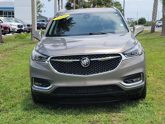 2018 Buick Enclave Avenir
