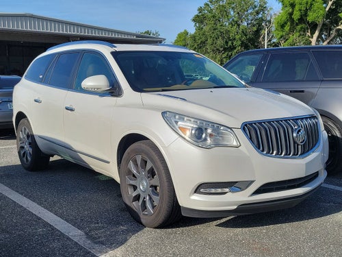 2017 Buick Enclave Leather Group