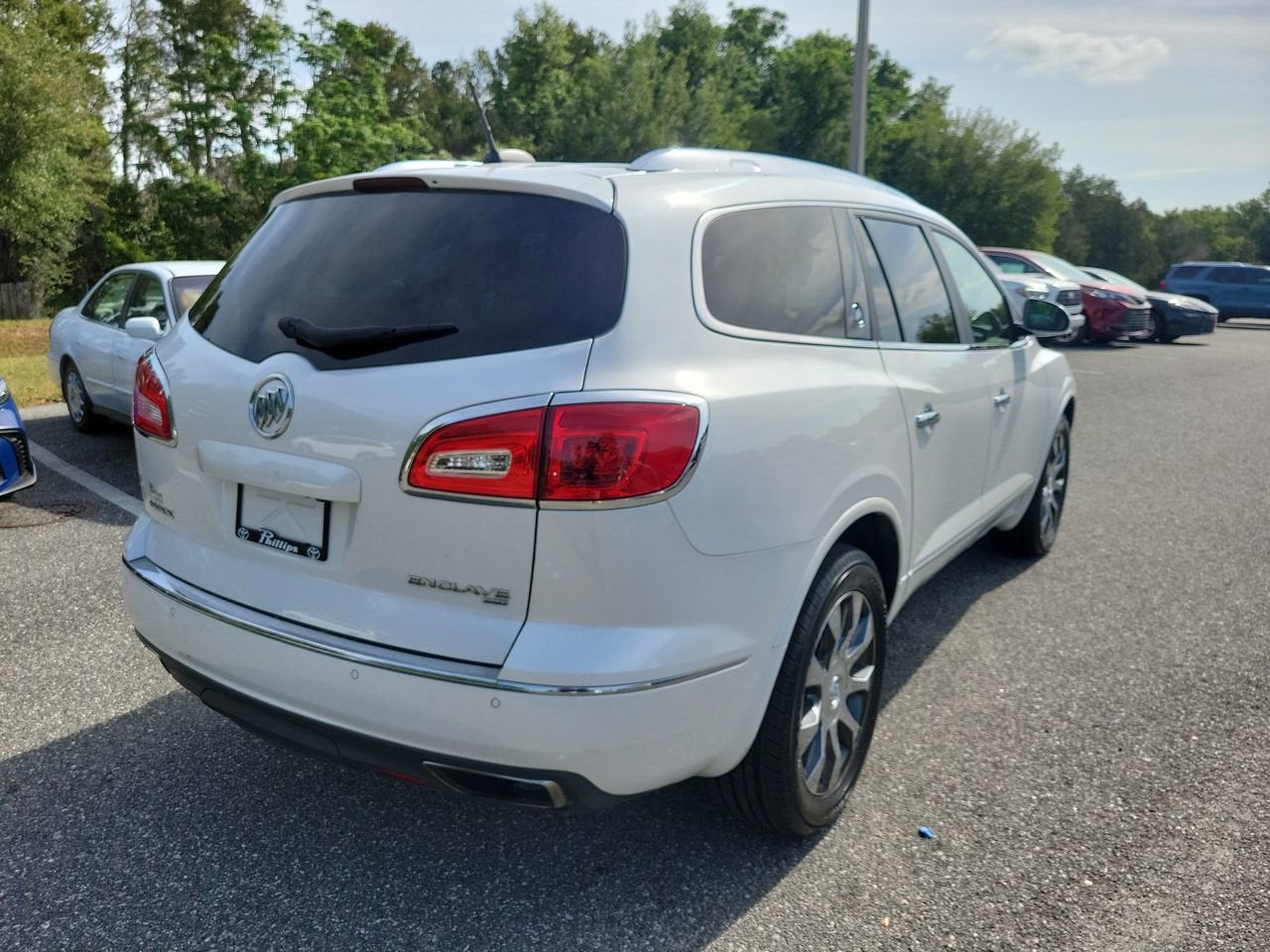 2017 Buick Enclave Leather Group