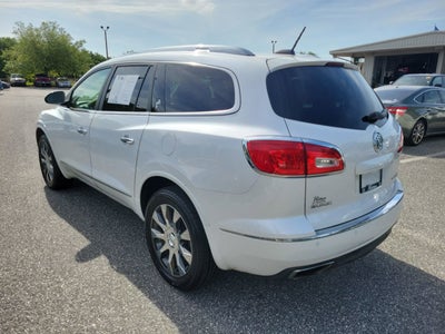 2017 Buick Enclave Leather Group