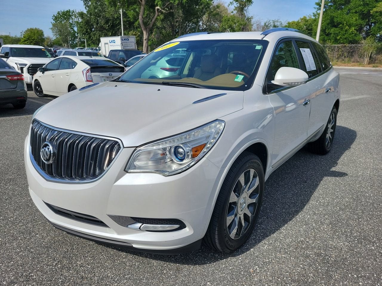 2017 Buick Enclave Leather Group
