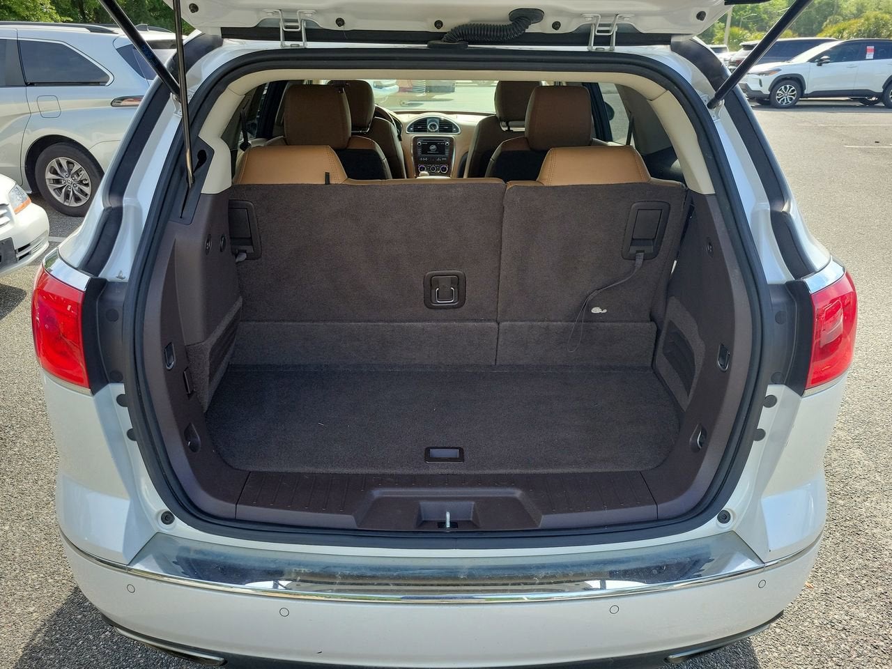 2017 Buick Enclave Leather Group