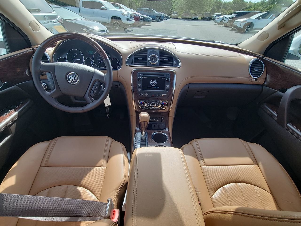 2017 Buick Enclave Leather Group