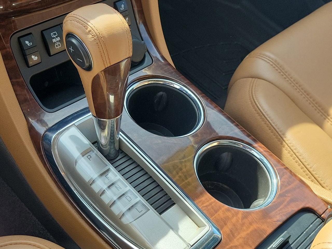 2017 Buick Enclave Leather Group