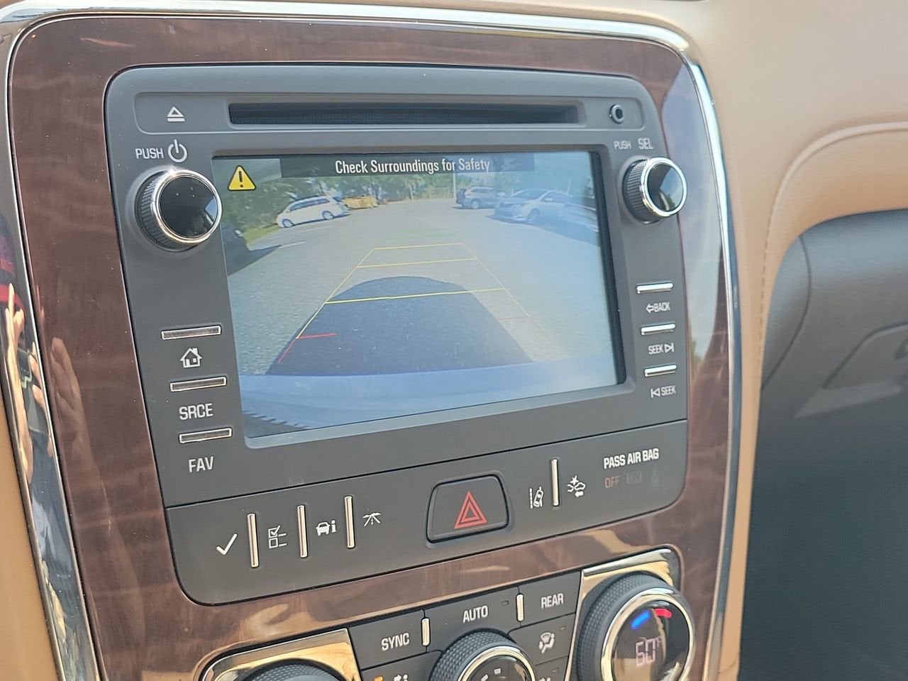 2017 Buick Enclave Leather Group