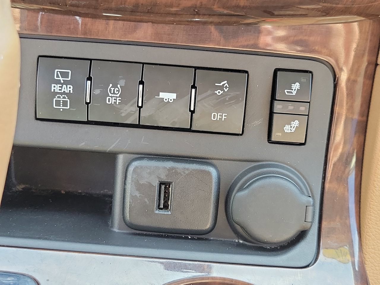 2017 Buick Enclave Leather Group