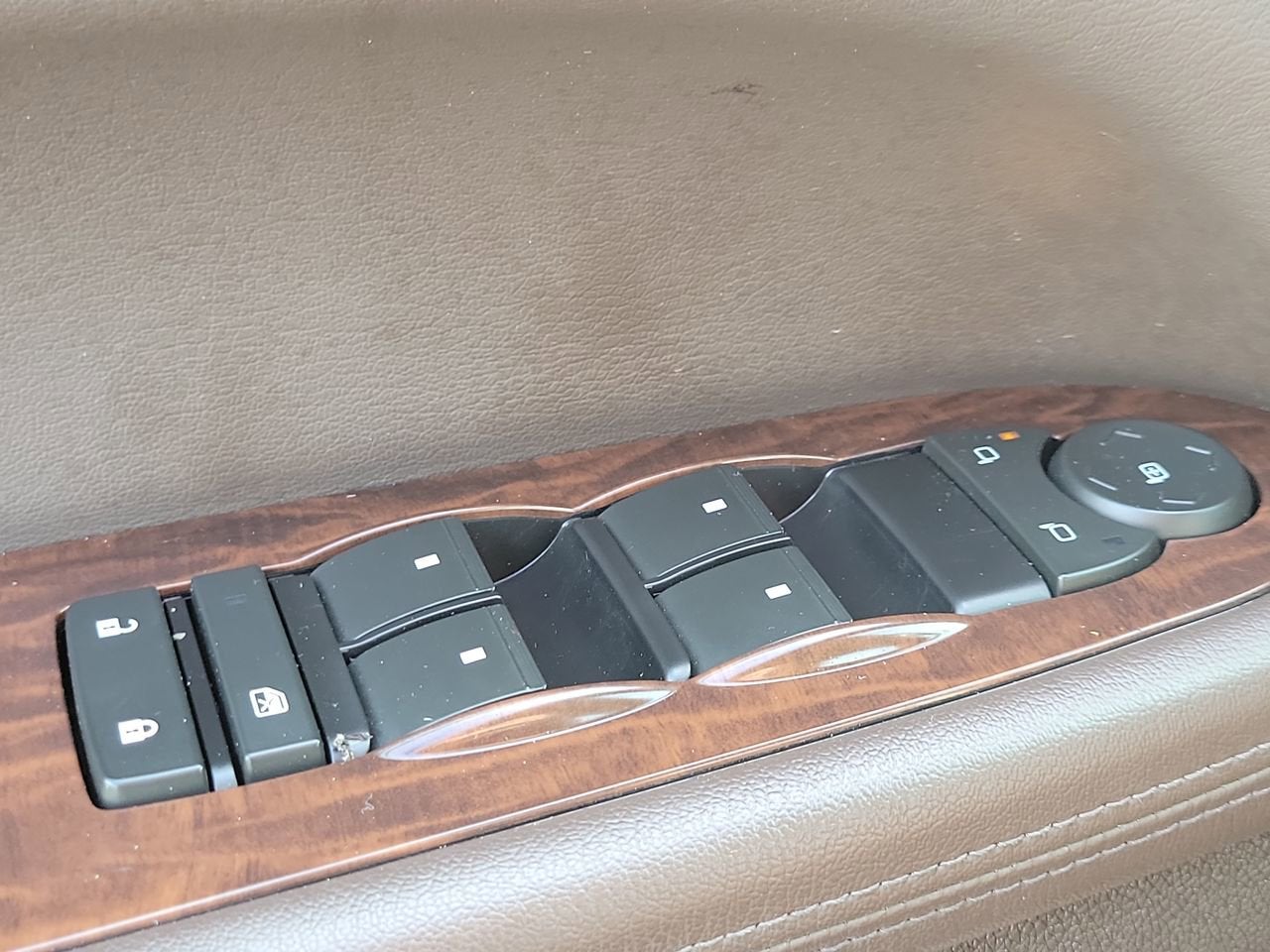 2017 Buick Enclave Leather Group