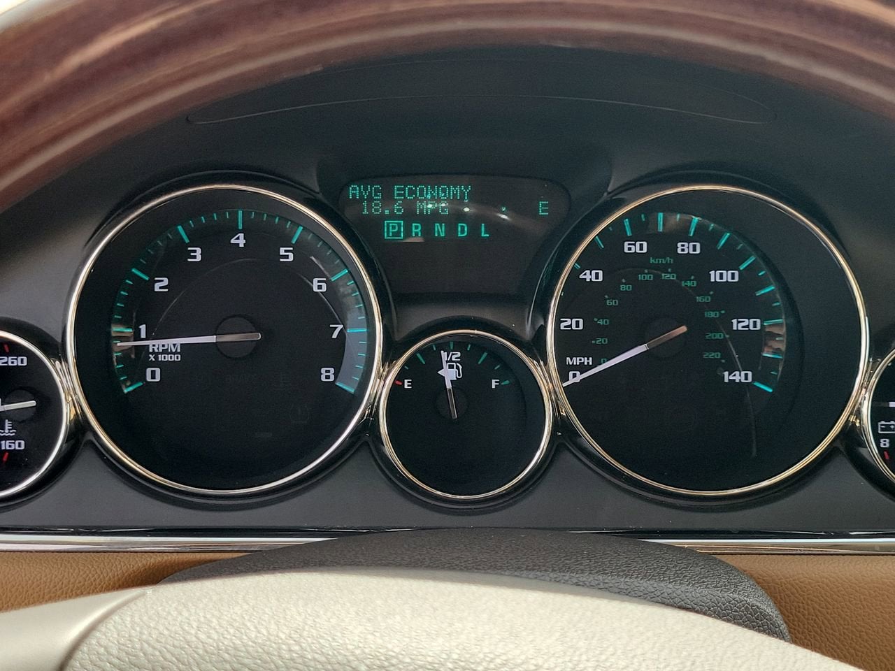 2017 Buick Enclave Leather Group