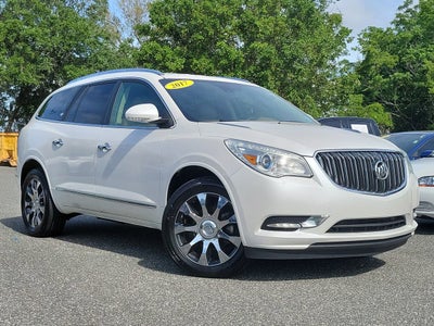 2017 Buick Enclave Leather Group