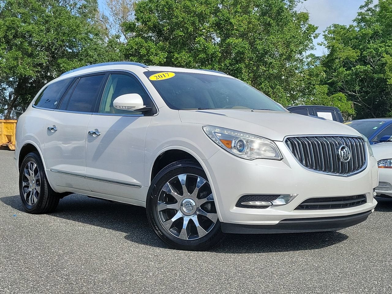 2017 Buick Enclave Leather Group