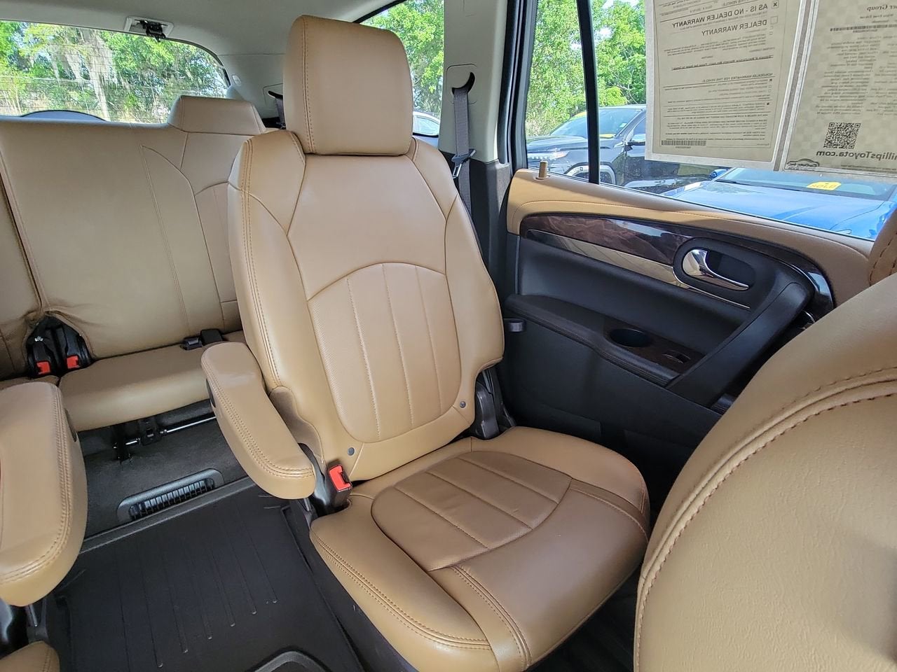 2017 Buick Enclave Leather Group